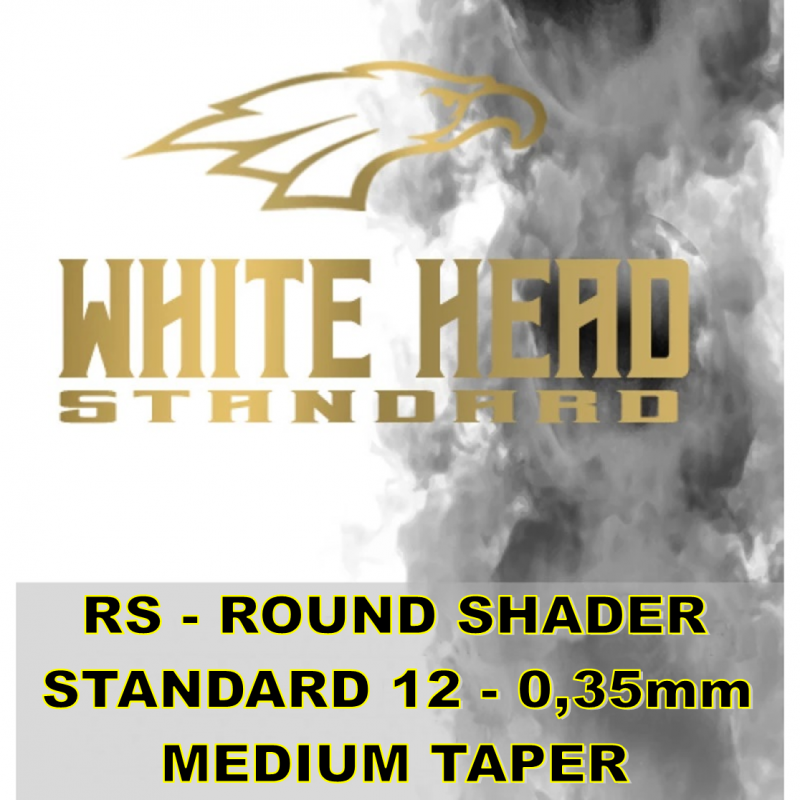 AGULHA WHITE HEAD STANDARD 07RS-12 (CX C/ 50 UNID) VENC: 11/2024