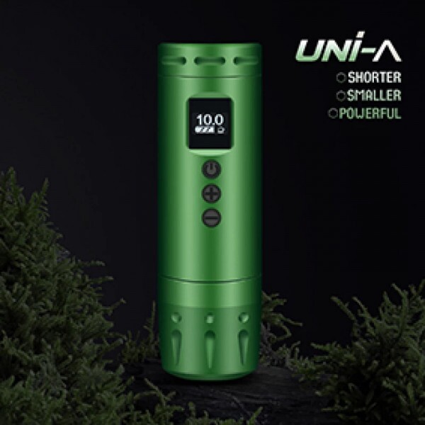 MAQUINA AVA MACHINE UNI-A GREEN