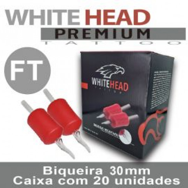 BIQUEIRA WHITE HEAD PREMIUM 15FT