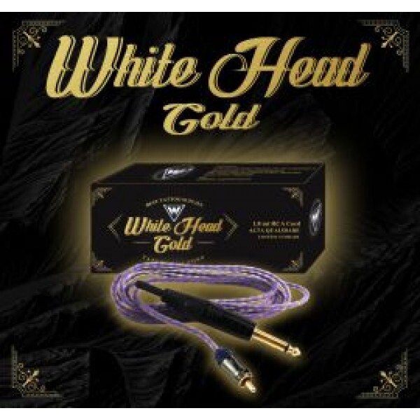 CABO RCA WHITE HEAD GOLD - COR: ROXO