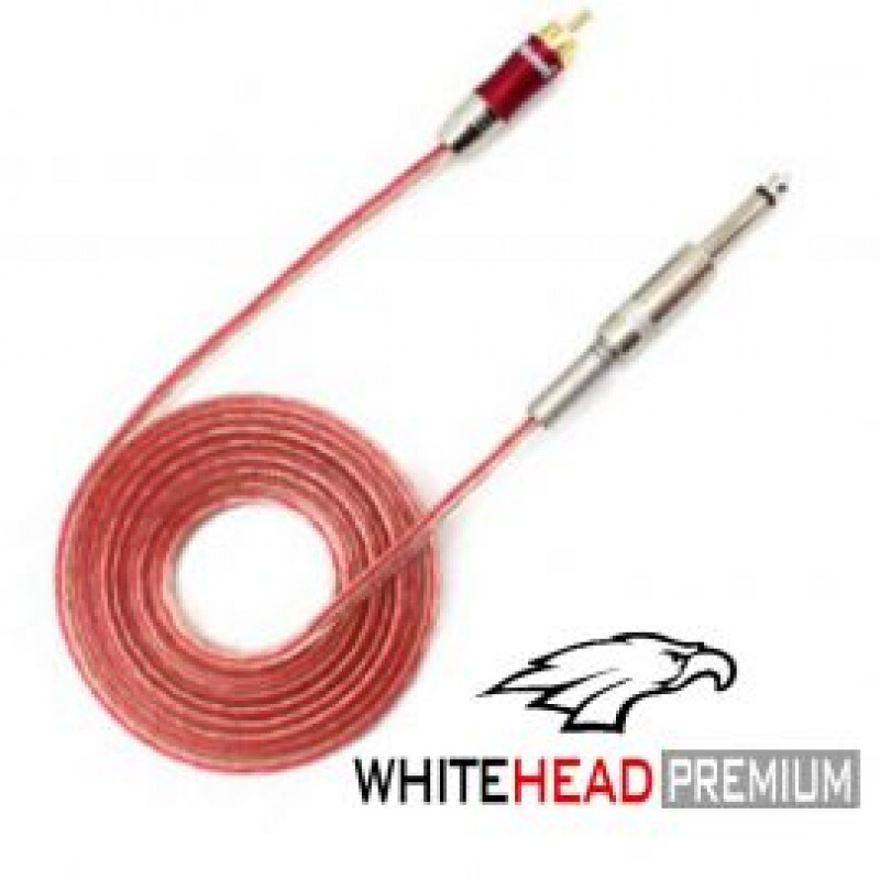 CABO RCA WHITE HEAD PREMIUM - REF: 1316 - RED