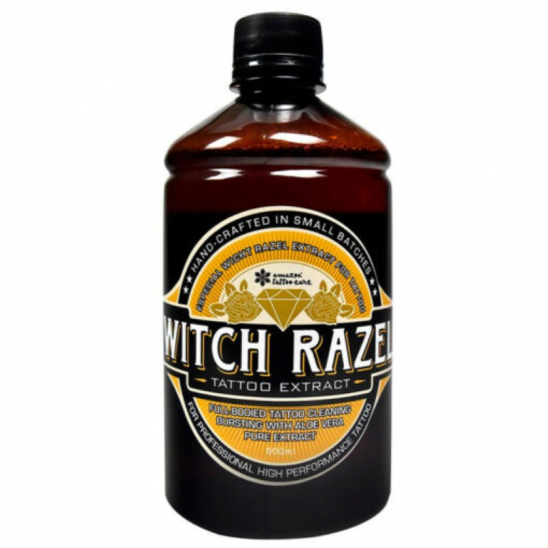 WITCH RAZEL AMAZON - 500ml