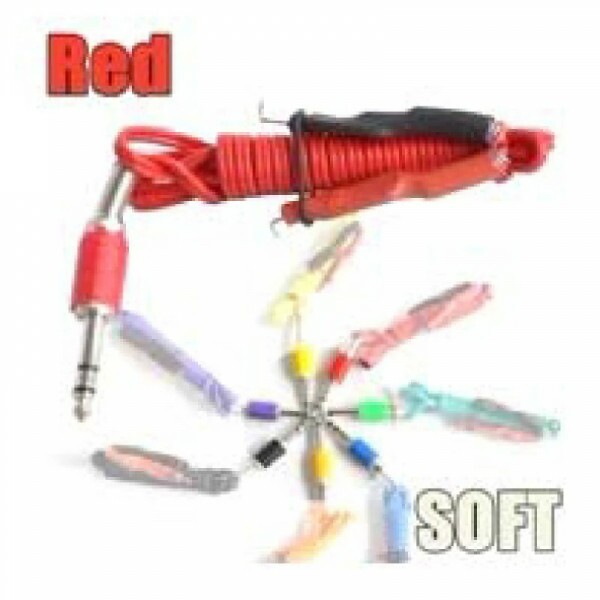 CABO CLIP CORD REF. CC2018 RED