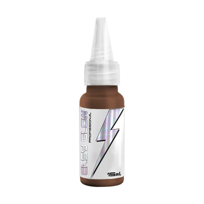 TINTA P/ TATUAGEM EASYGLOW: EAGLE BROWN - 30ML