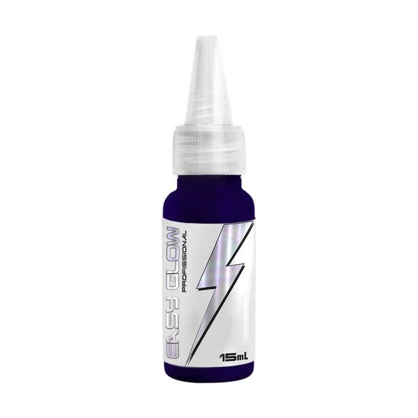TINTA P/ TATUAGEM EASYGLOW COR: NAVY BLUE - 30ML 
