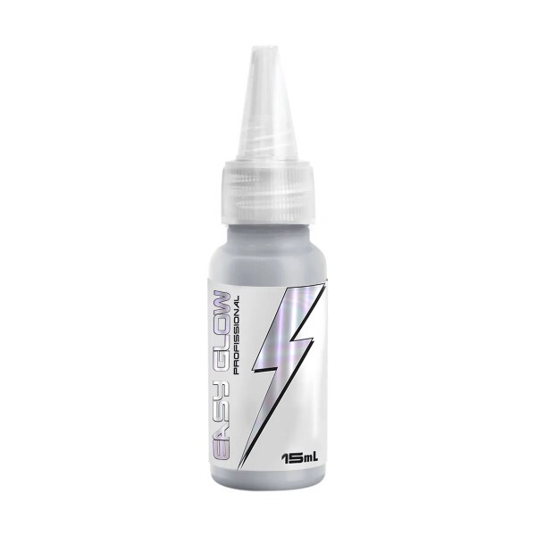 TINTA P/ TATUAGEM EASYGLOW COR: NAVY GRAY - 30ML 