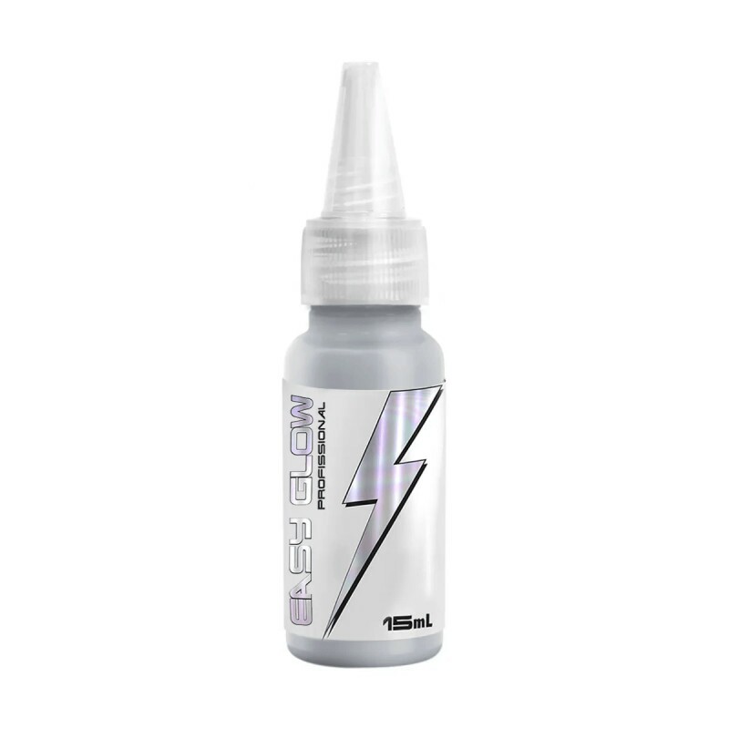 TINTA P/ TATUAGEM EASYGLOW COR: NAVY GRAY - 30ML 