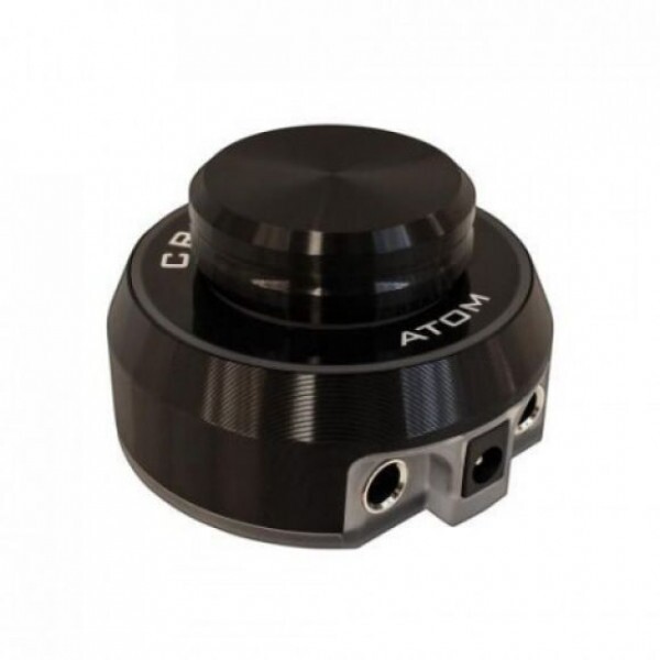 FONTE CRITICAL ATOM - BLACK