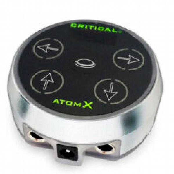 FONTE  CRITICAL ATOM "X" - SILVER