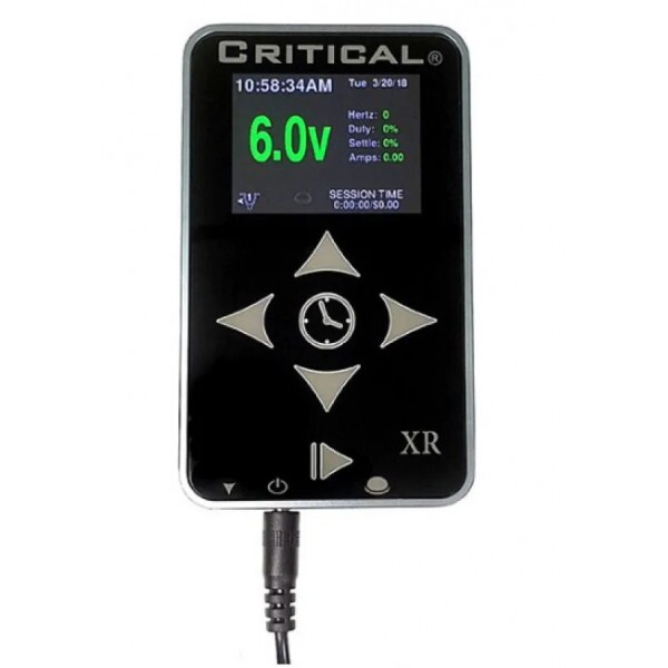 FONTE CRITICAL XR DE LUXE