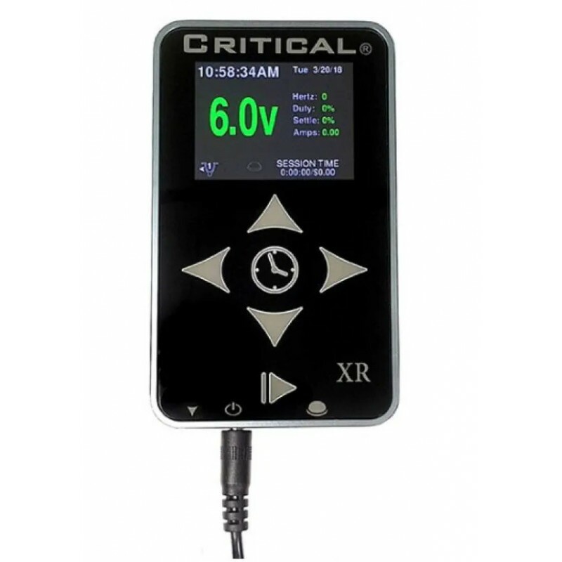 FONTE CRITICAL XR DE LUXE