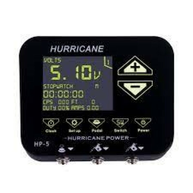 FONTE HURRICANE HP-5