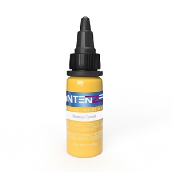 BANANA CREAM INTENZE - 30ML 