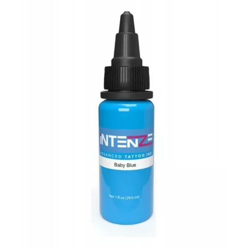 BABY BLUE INTENZ E- 30ML