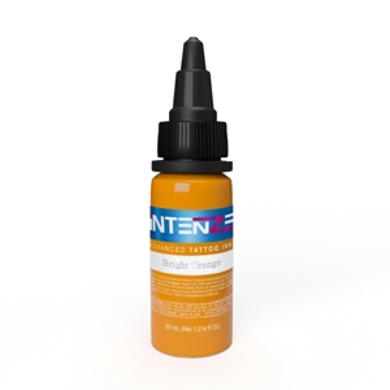 BRIGHT ORANGE INTENZE - 30ML