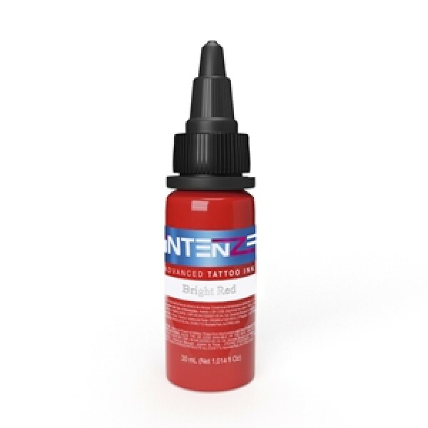 BRIGHT RED INTENZE - 30ML