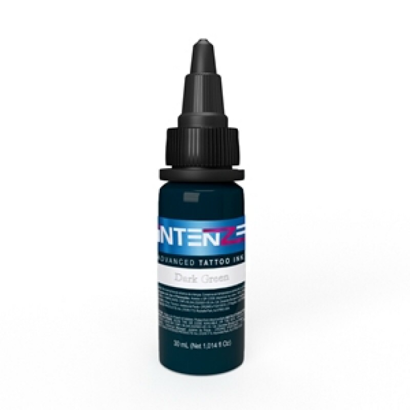 DARK GREEN INTENZE - 30ML