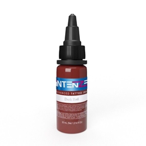 DARK RED INTENZE - 30ML