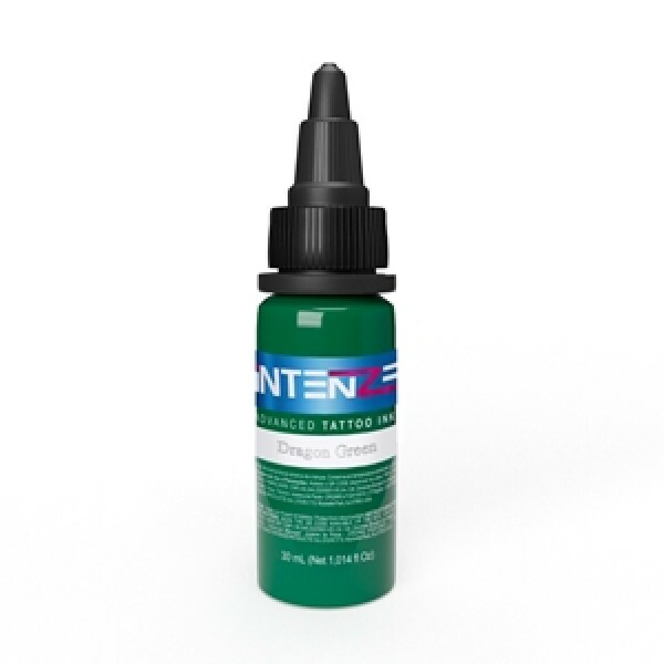 DRAGON GREEN INTENZE - 30ML