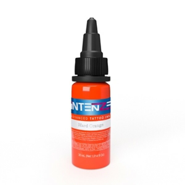 HARD ORANGE INTENZE - 30ML