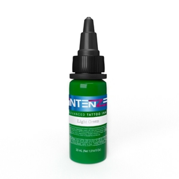 LIGHT GREEN INTENZE - 30ML