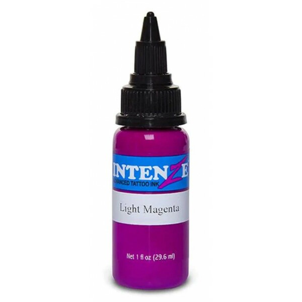 LIGHT MAGENTA INTZ - 30ML