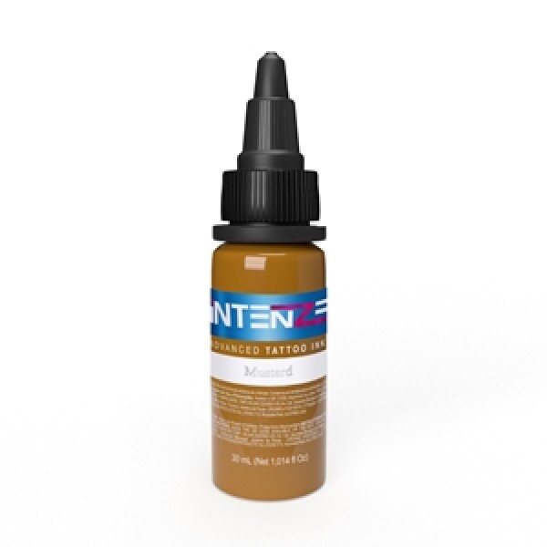 MUSTARD INTENZE - 30ML 