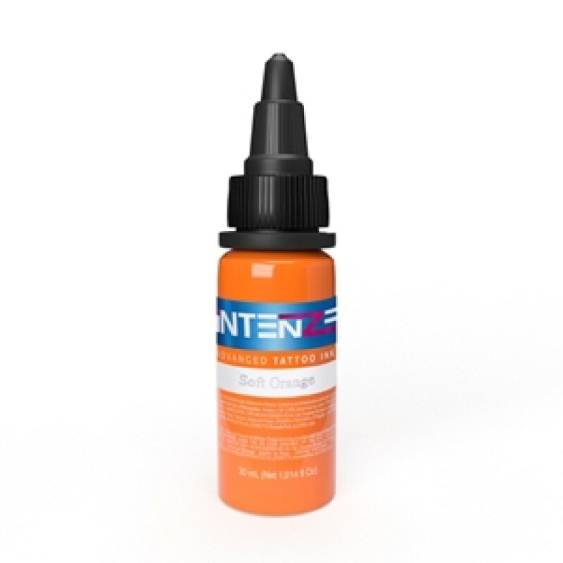 SOFT ORANGE INTENZE - 30ML 