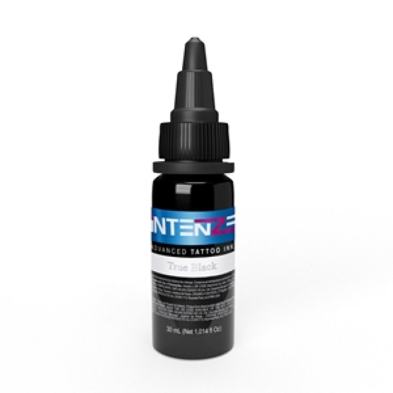 TRUE BLACK INTENZE - 30ML 