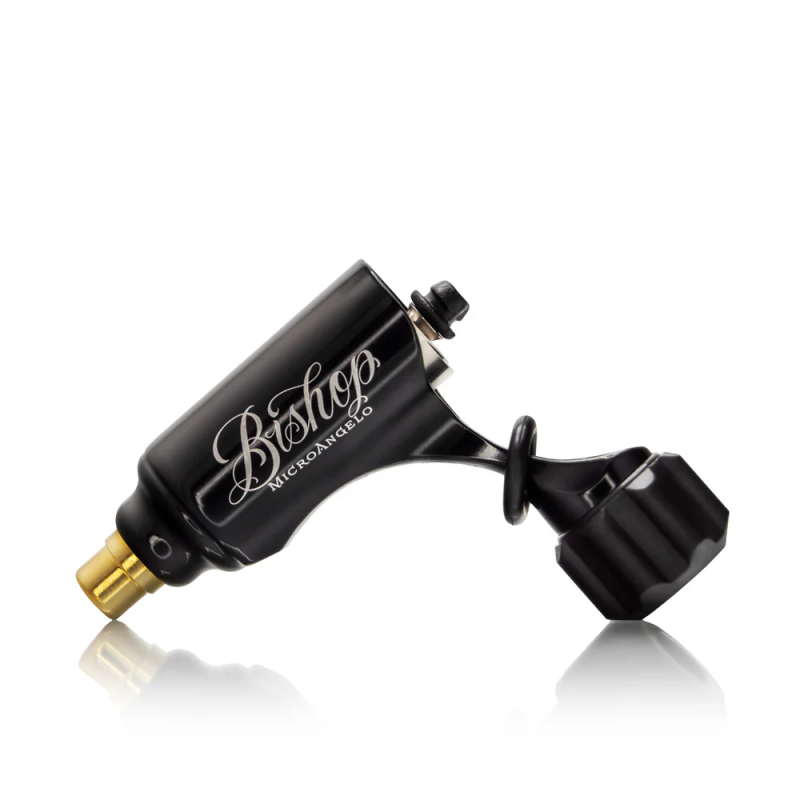 MAQUINA BISHOP MICROANGELO BLACK