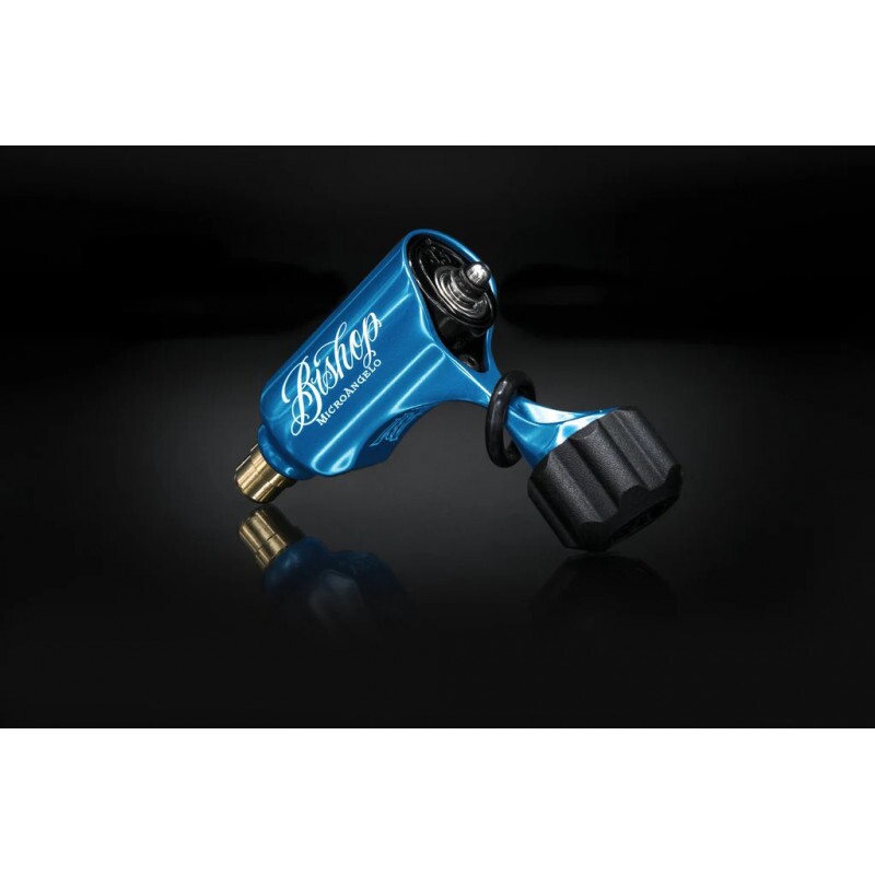 MAQUINA BISHOP MICROANGELO BLUE