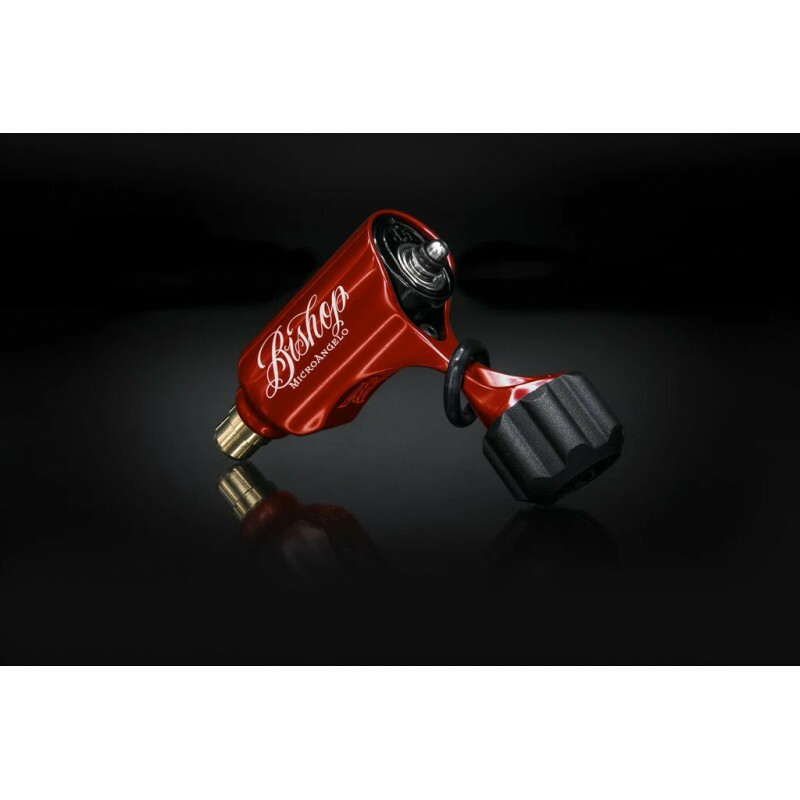 MAQUINA BISHOP MICROANGELO RED