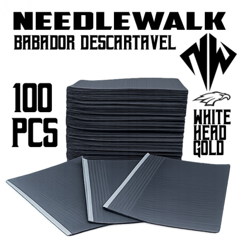 BABADOR PARA BANCADA (PRETO)