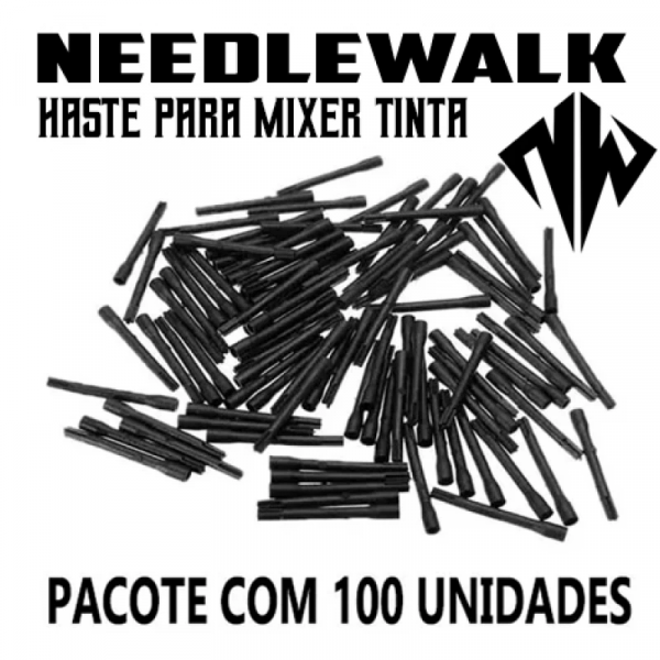 HASTE PARA MISTURADOR DE TINTA HASTE PARA MISTURADOR DE TINTA