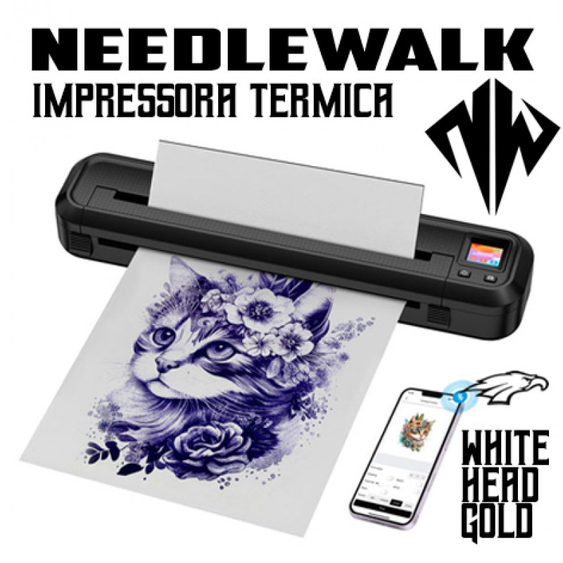 IMPRESSORA THERMICA NEEDLEWALK