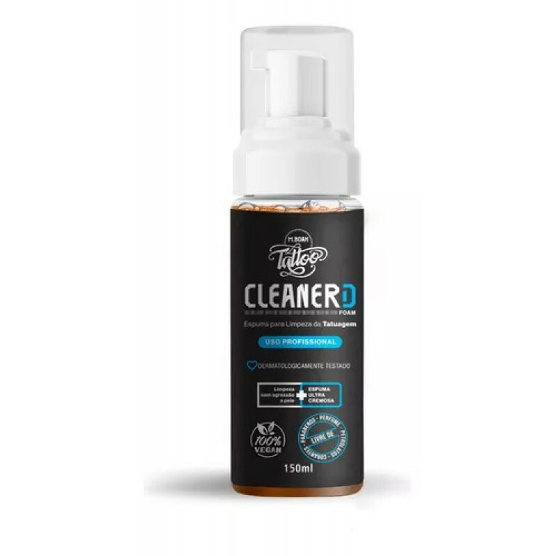 CLEANER D FOAM 150ML MBOAH