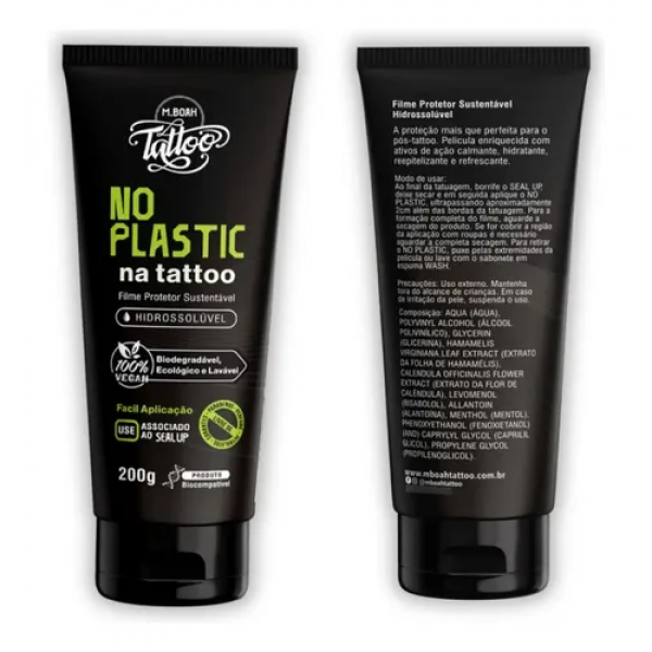 ADESIVO LIQUIDO MBOAH NO PLASTIC 200GR