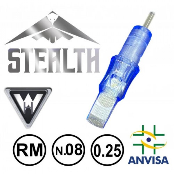 CARTUCHO WHITE HEAD GOLD STEALTH 27RM-08 - (CX C/ 20 UNIDADES)