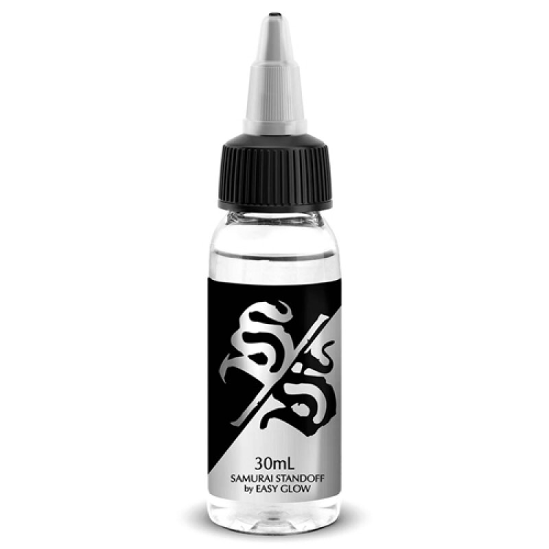 DILUENTE P/ TATUAGEM EASYGLOW SAMURAI STANDOFF - 30ML