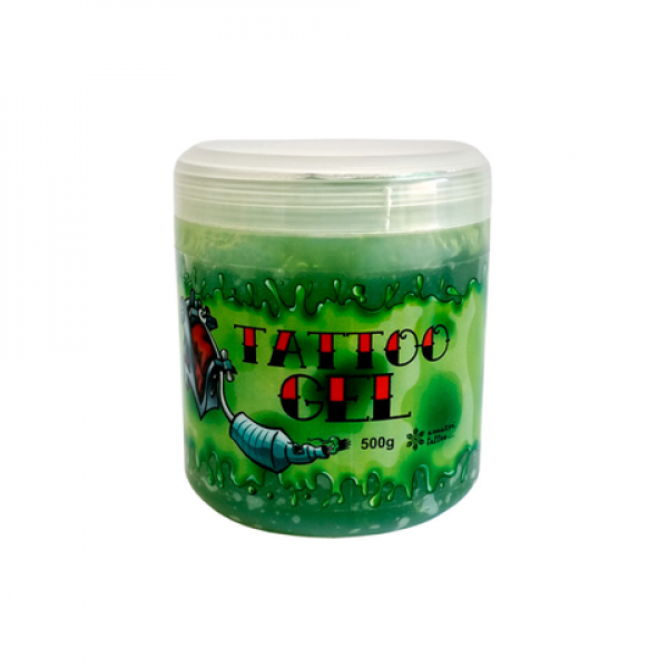 TATTOO GEL AMAZON - POTE 500gr