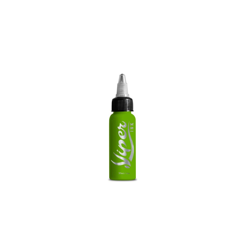 VIPER INK - VERDE LIME GREEN 30ML (VENC. 11/2024)