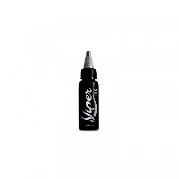 VIPER INK - PRETO LINHA 30ml (formula nova)